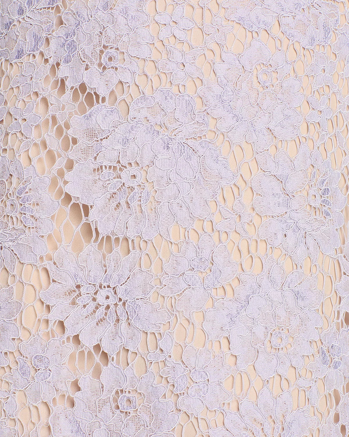 Lace Mini Dress - 6