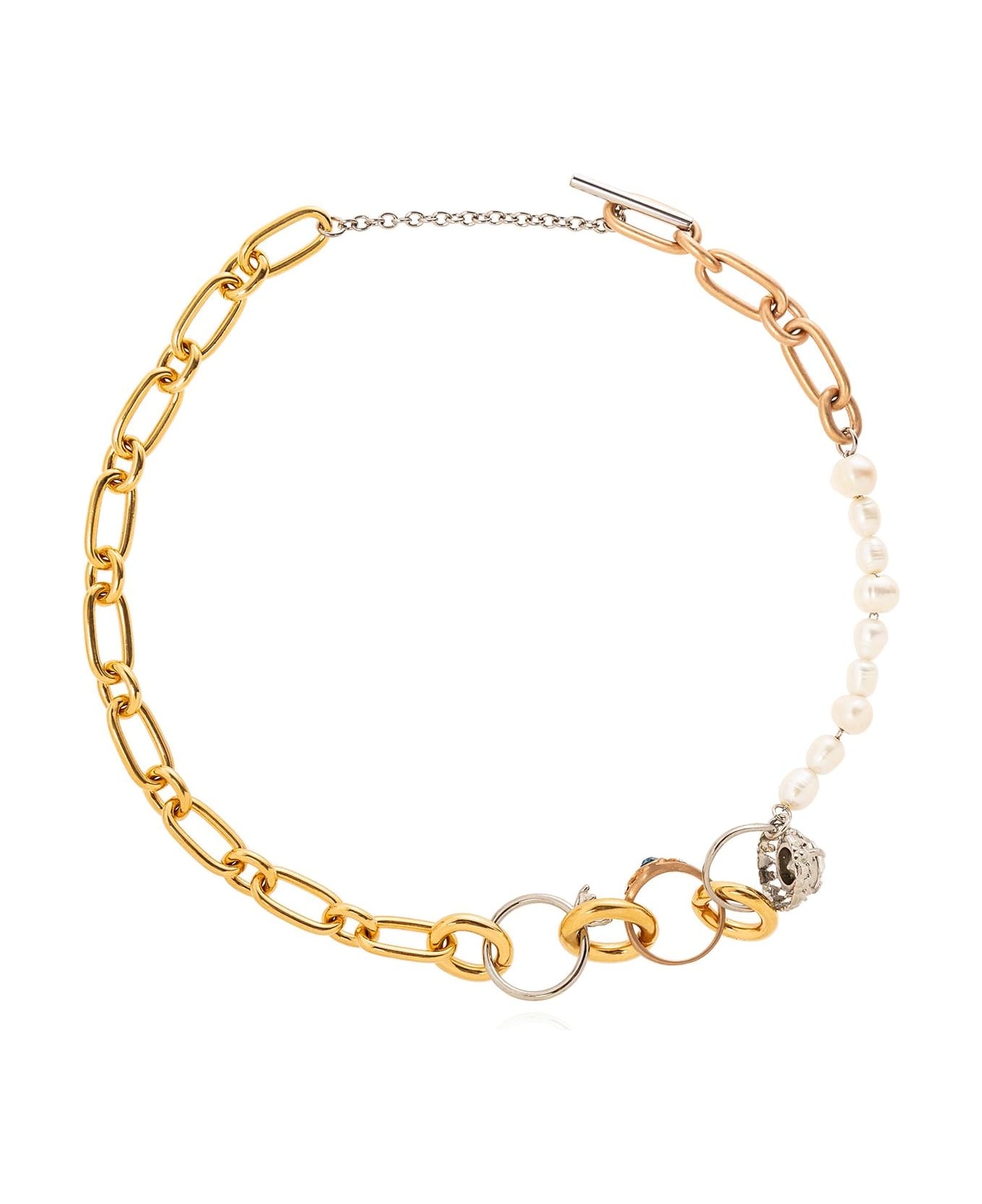 Marni Crystal Necklace - 1
