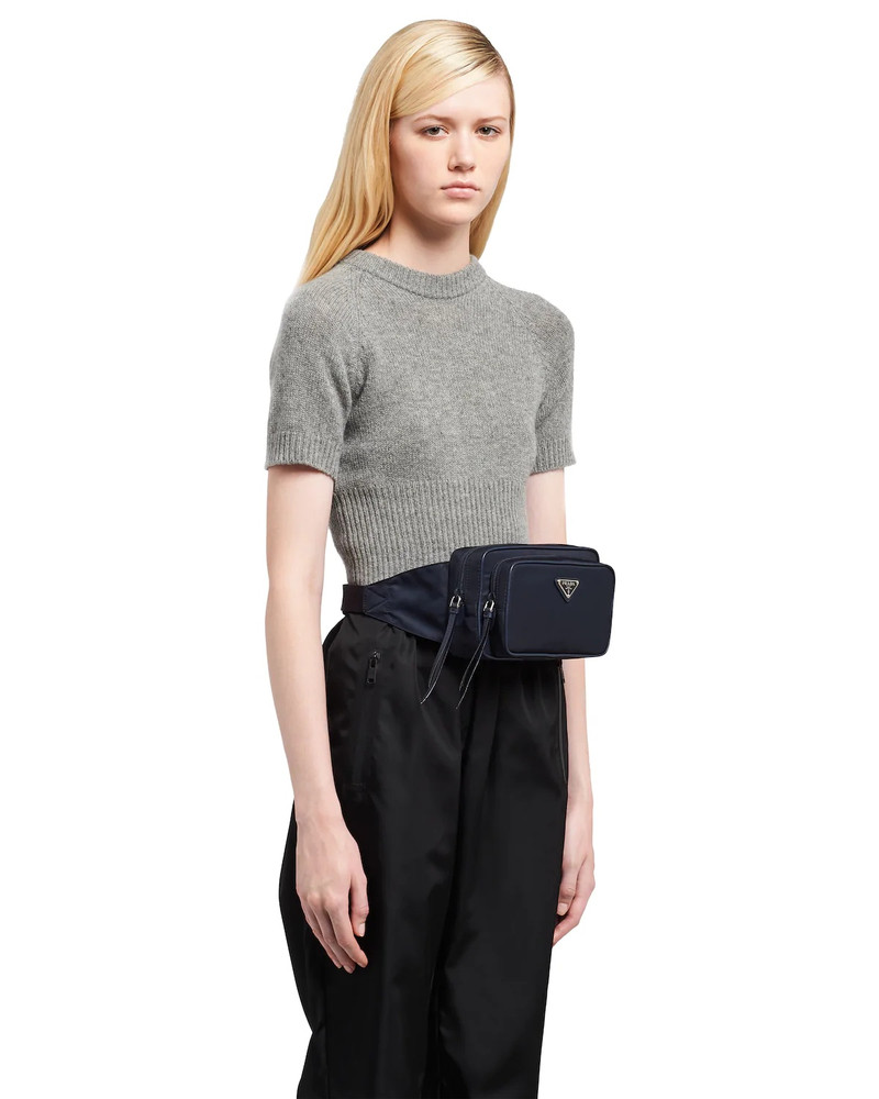 Prada Nylon Belt Bag outlook