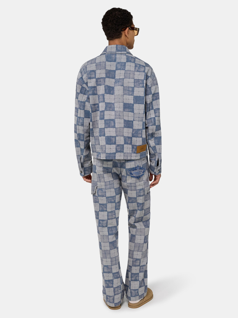 CHATEAU CREST DENIM JACKET 3