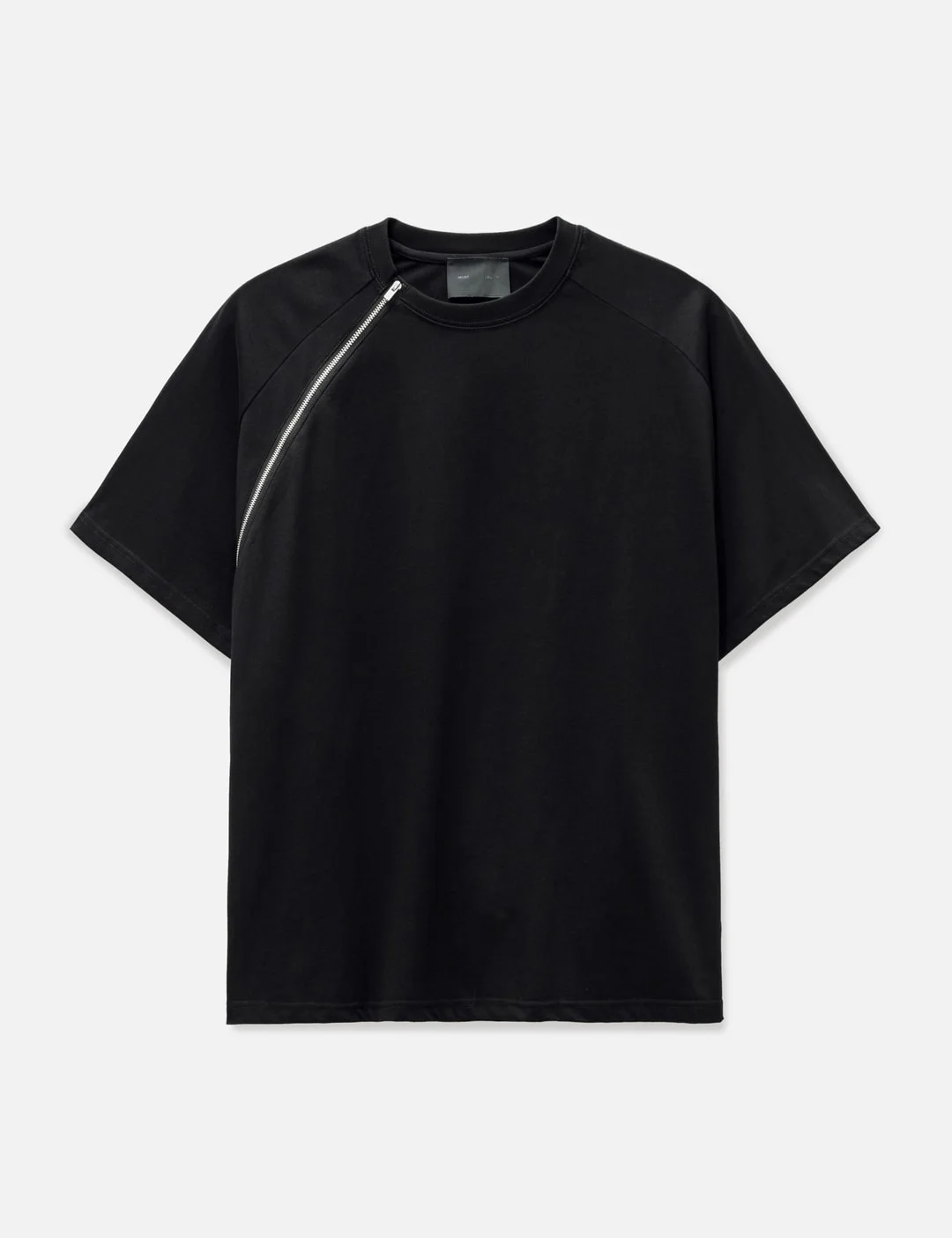 SEQUENCE ZIP T-SHIRT - 1