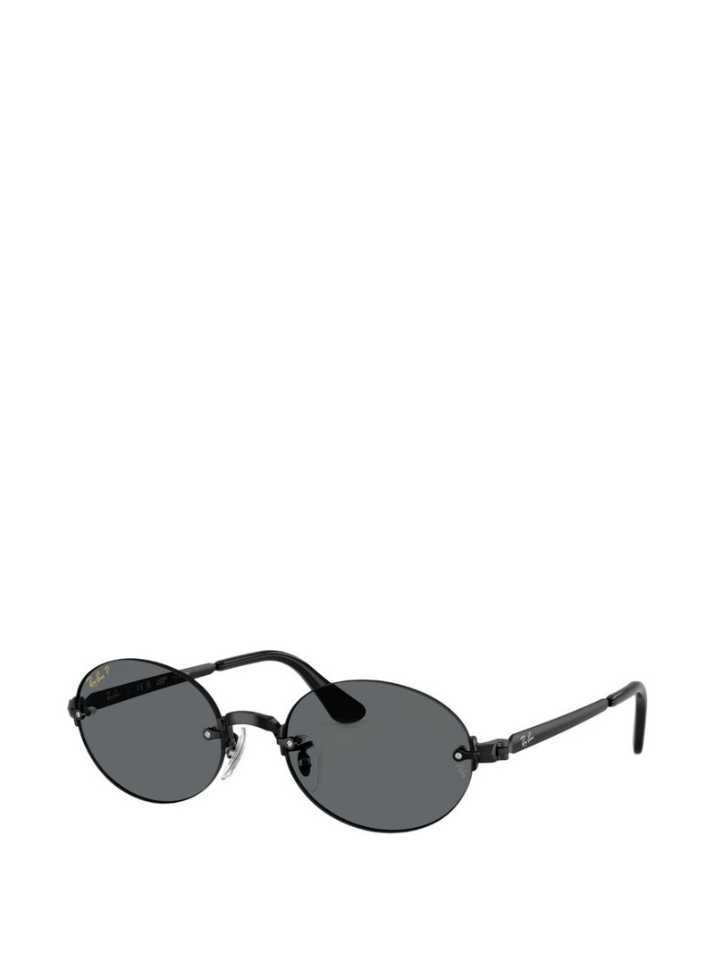 Ray-Ban x A$AP Rocky Oval sunglasses outlook