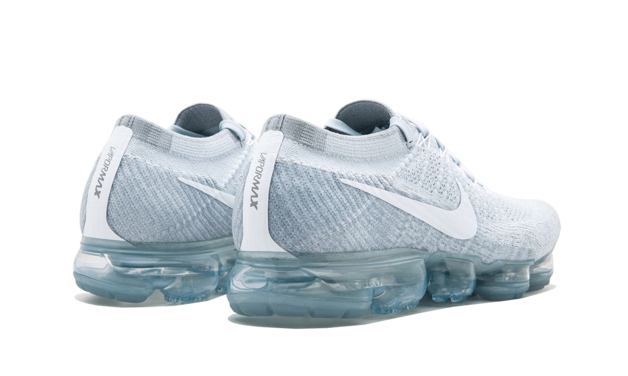 Air Vapormax Flyknit "Pure Platinum" - 3