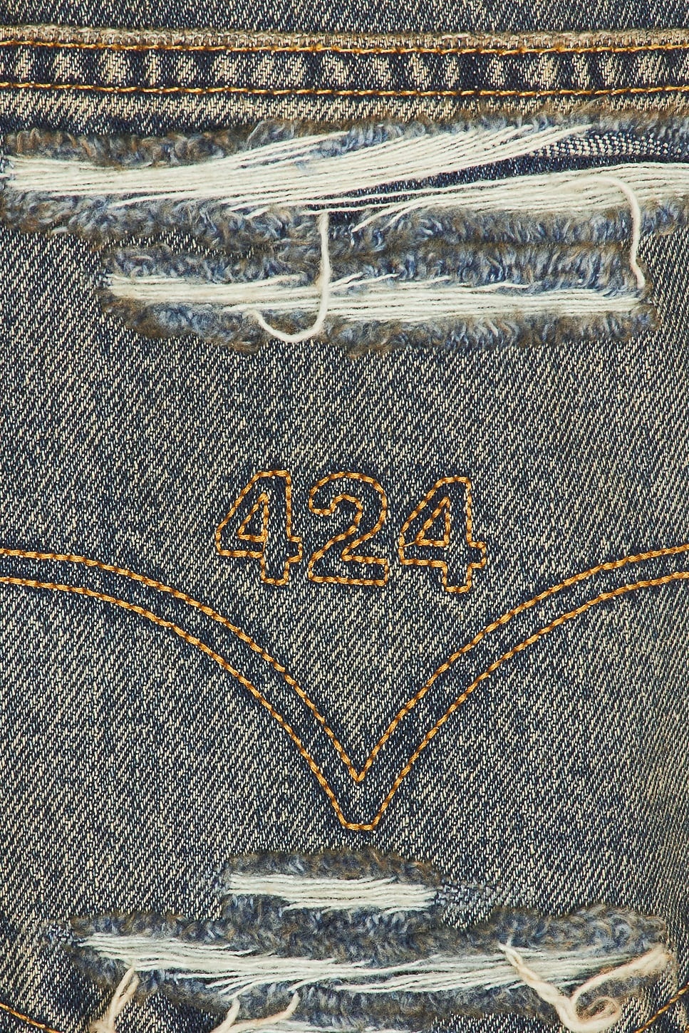 Big Daddy Denim Jeans - 3