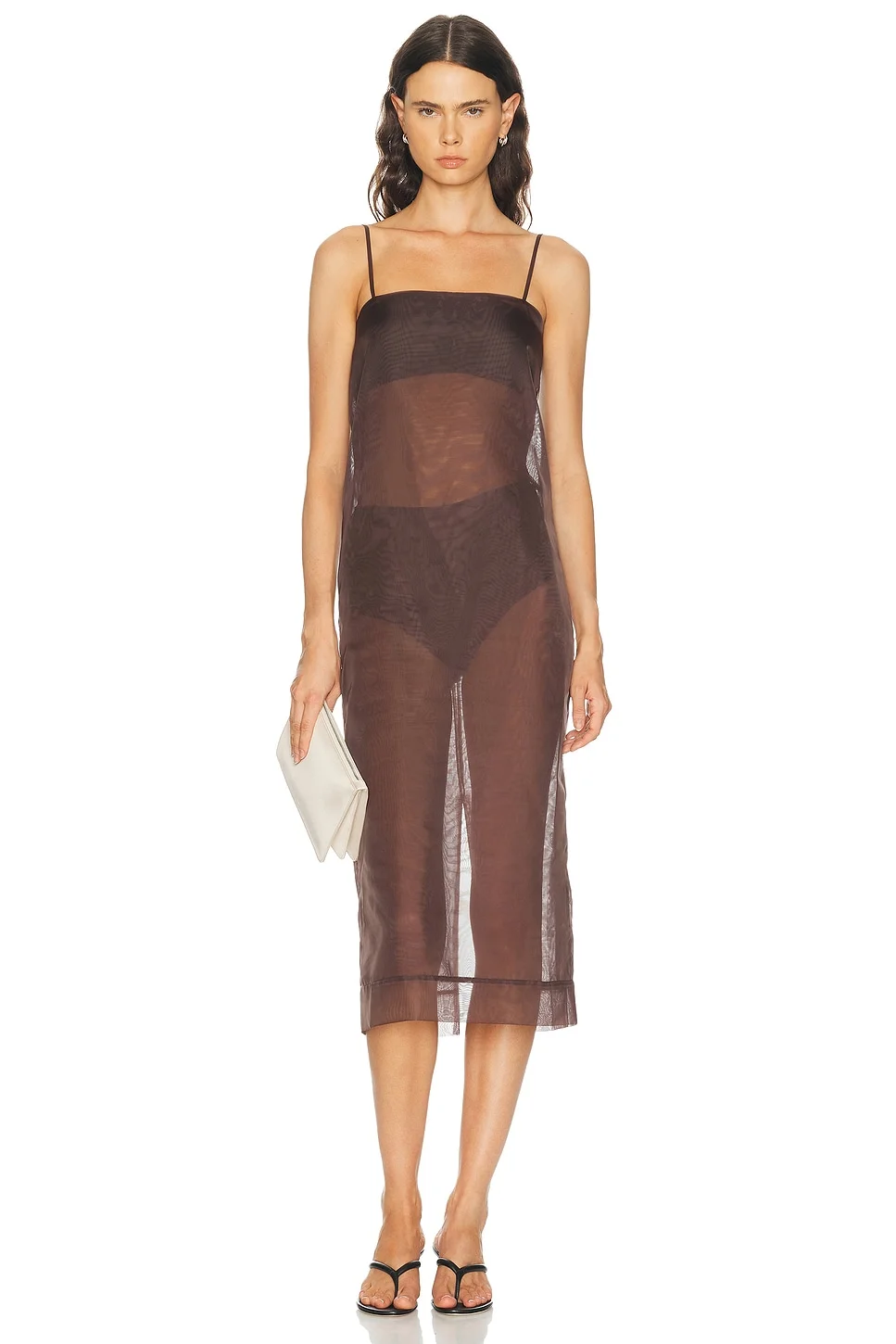 Organza Cami Dress - 1