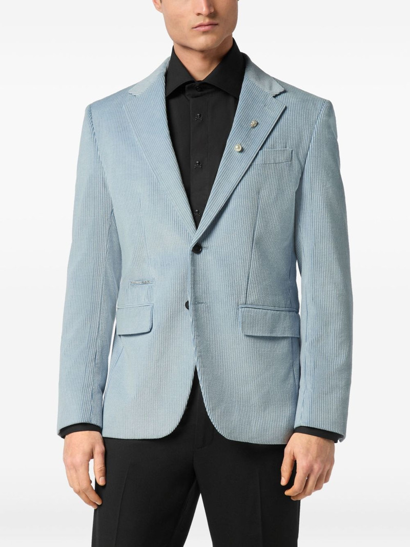 single-breasted blazer 3