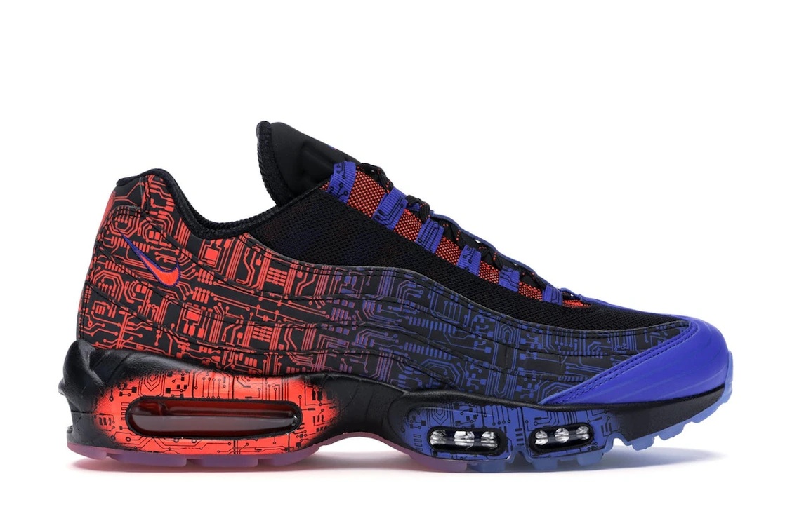 Nike Air Max 95 Doernbecher 15th Anniversary - 1