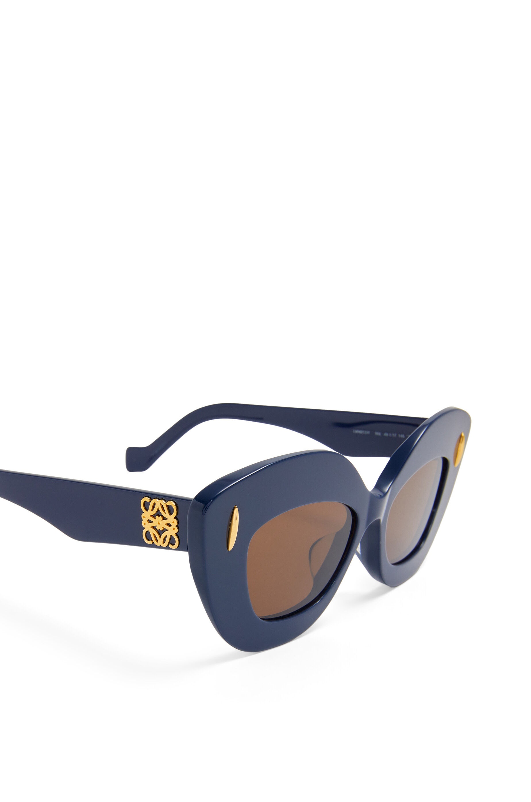 Retro Screen sunglasses in acetate - 4