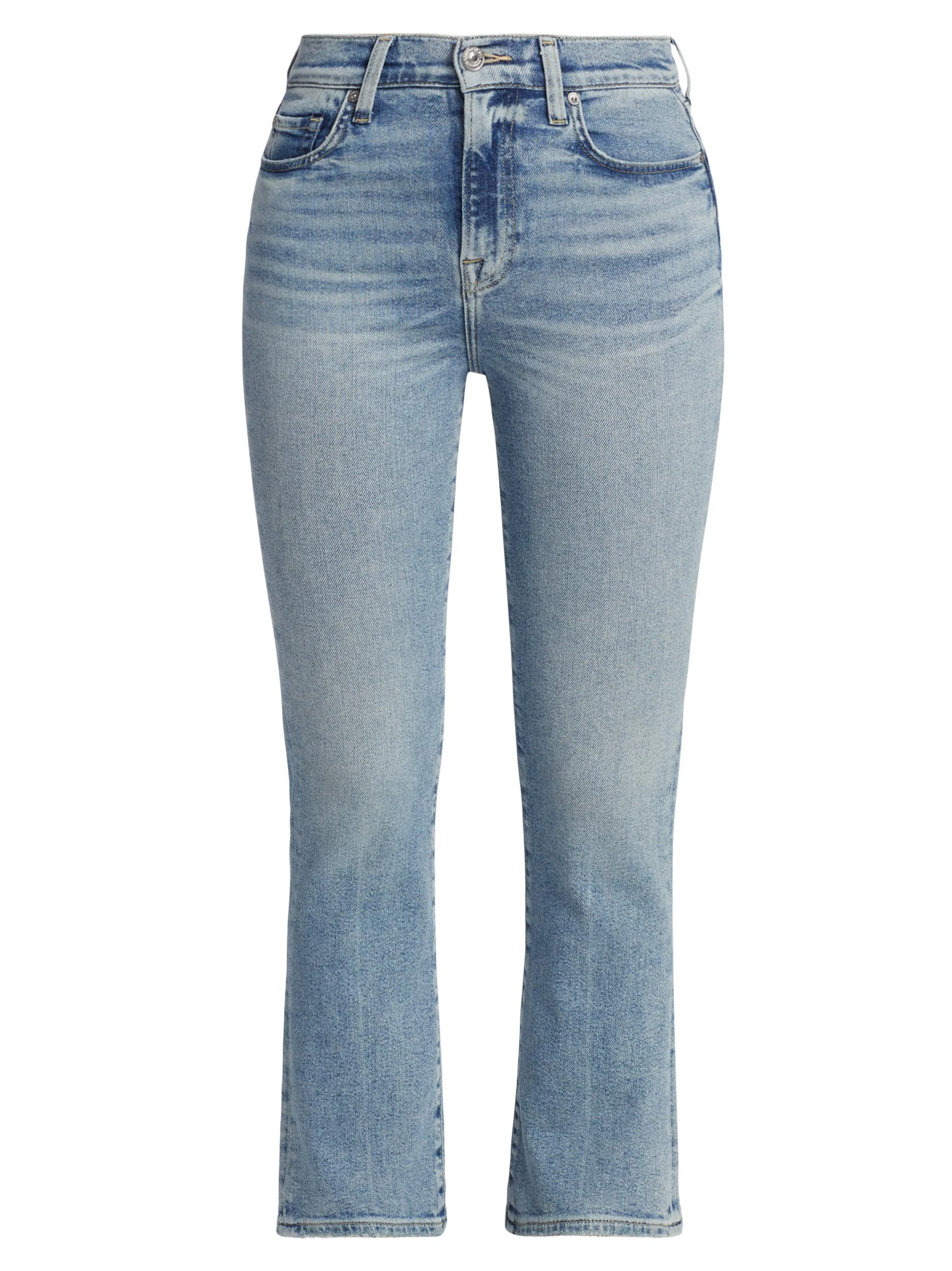 Women's Josefina Slim Crop Jeans - Must - 1