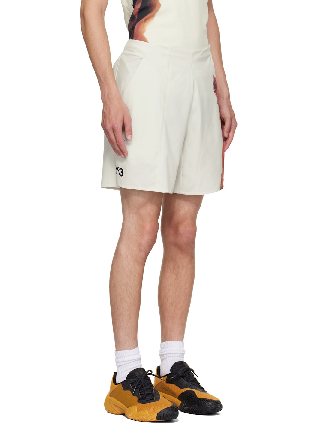 Gray US Open Tennis Shorts Set - 2