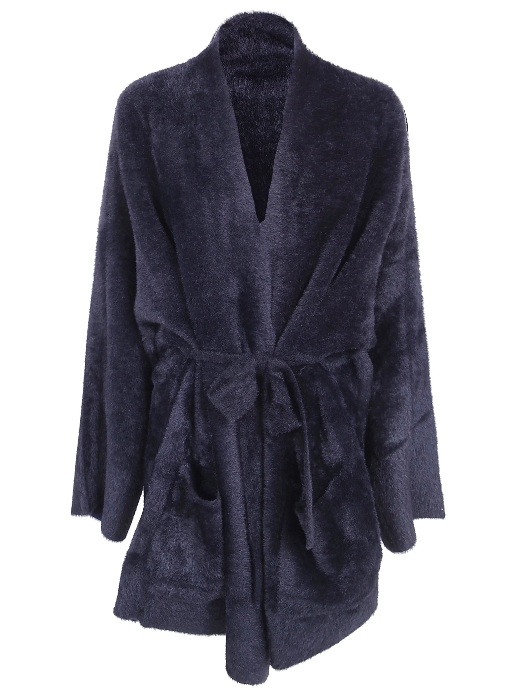 Cardigan Black Cardigan - 1