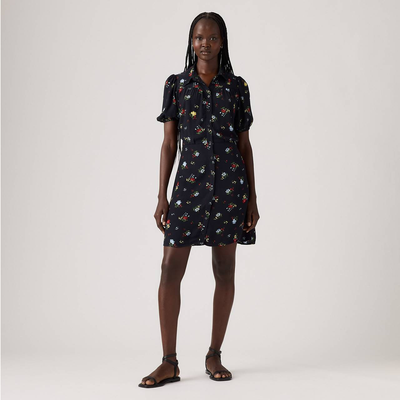 LEA MINI DRESS - 2