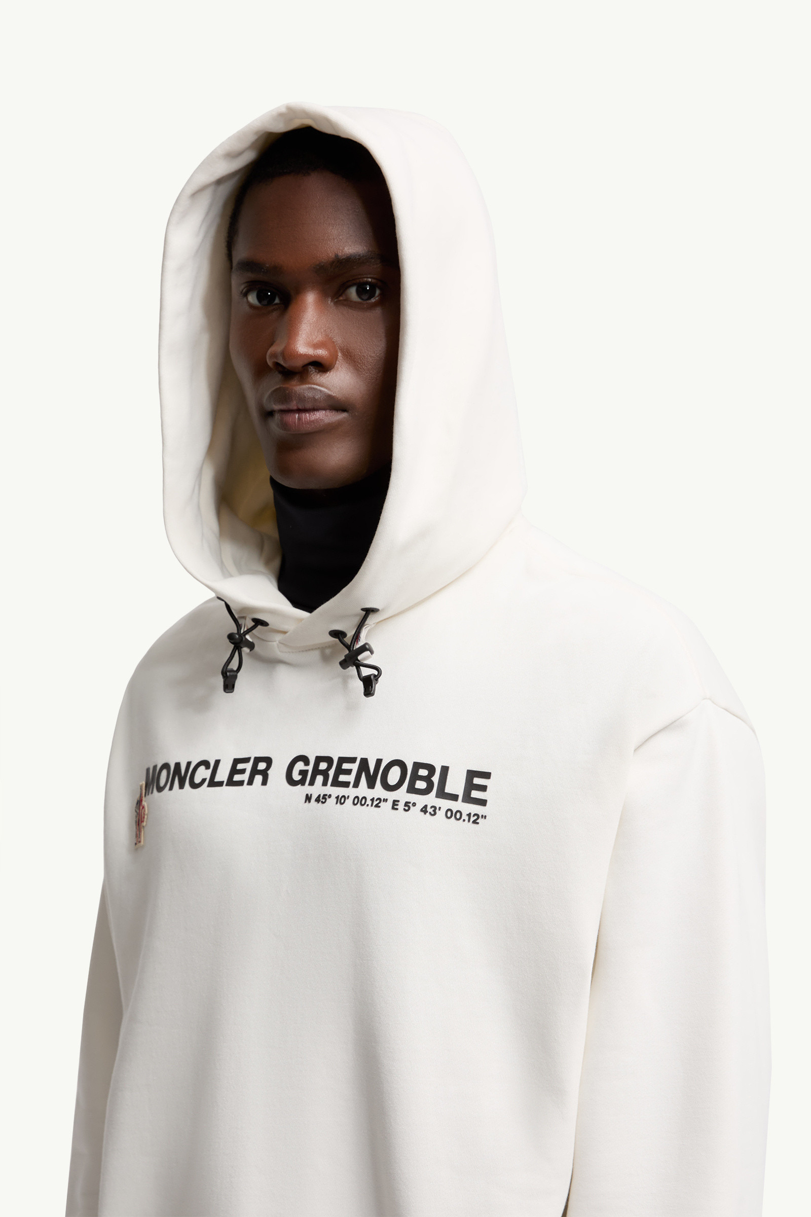 Logo Cotton Hoodie - 4