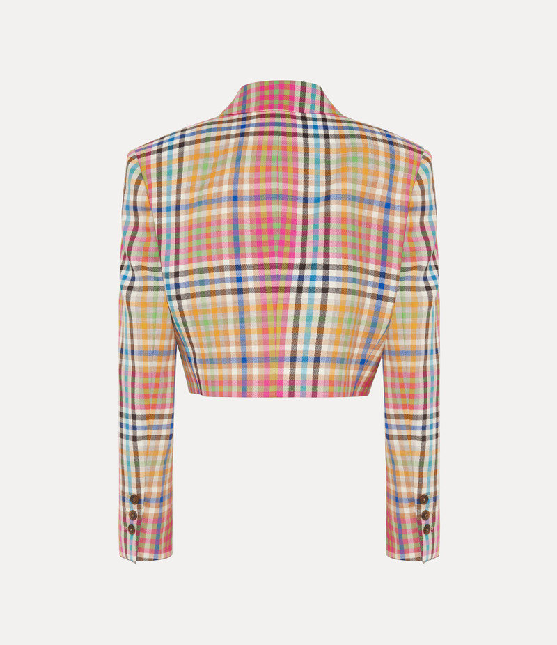 LONG SLEEVE CUT OFF JACKET 5