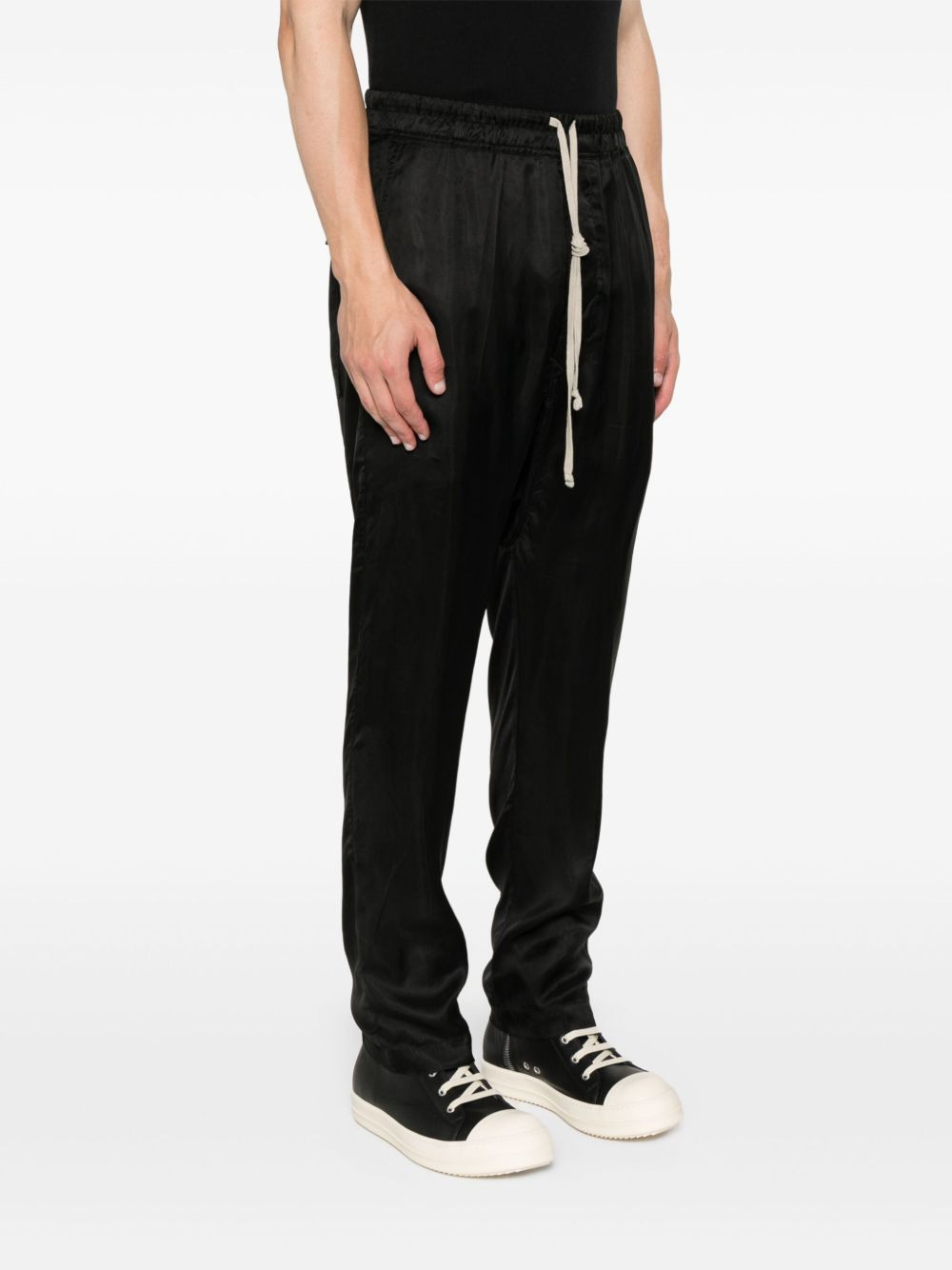 drawstring trousers - 3