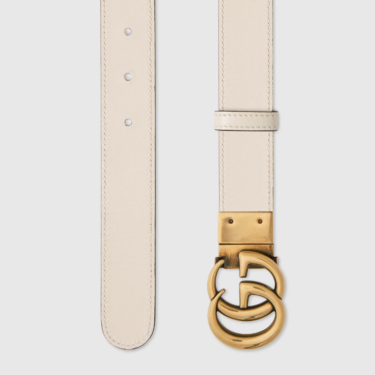 GG Marmont reversible belt - 4