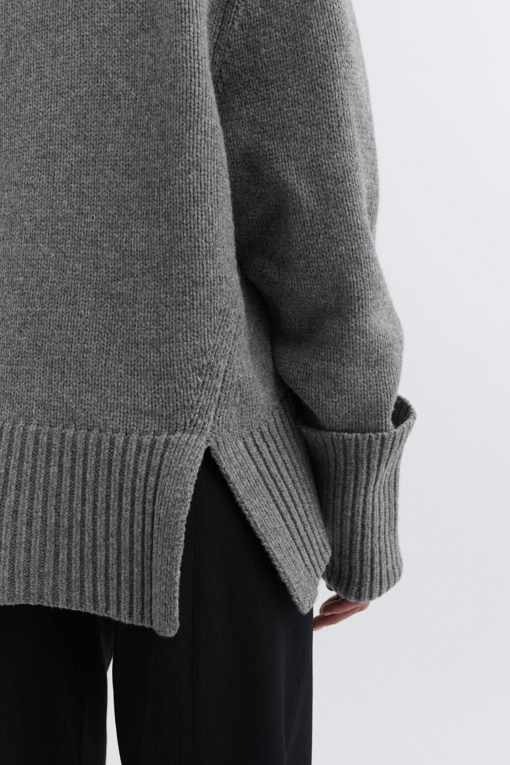 Remain Turtleneck Sweater - 6