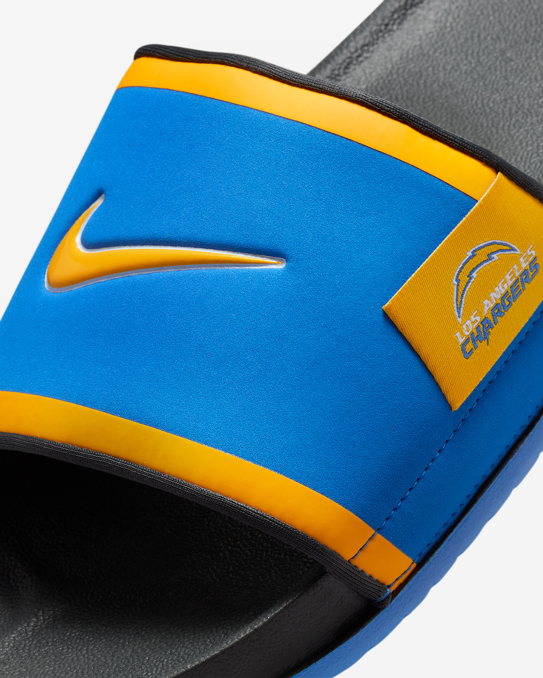 Nike Offcourt (Los Angeles Chargers) Offcourt Slides - 6