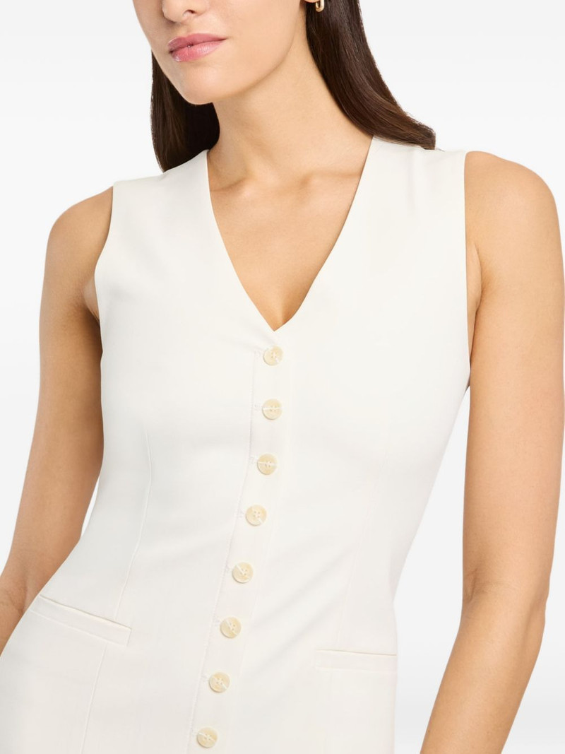 Kallen buttoned dress 5