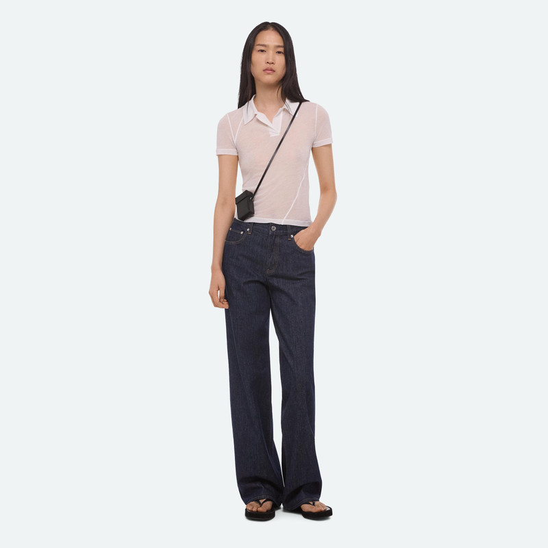 Helmut Lang TWISTED POLO outlook