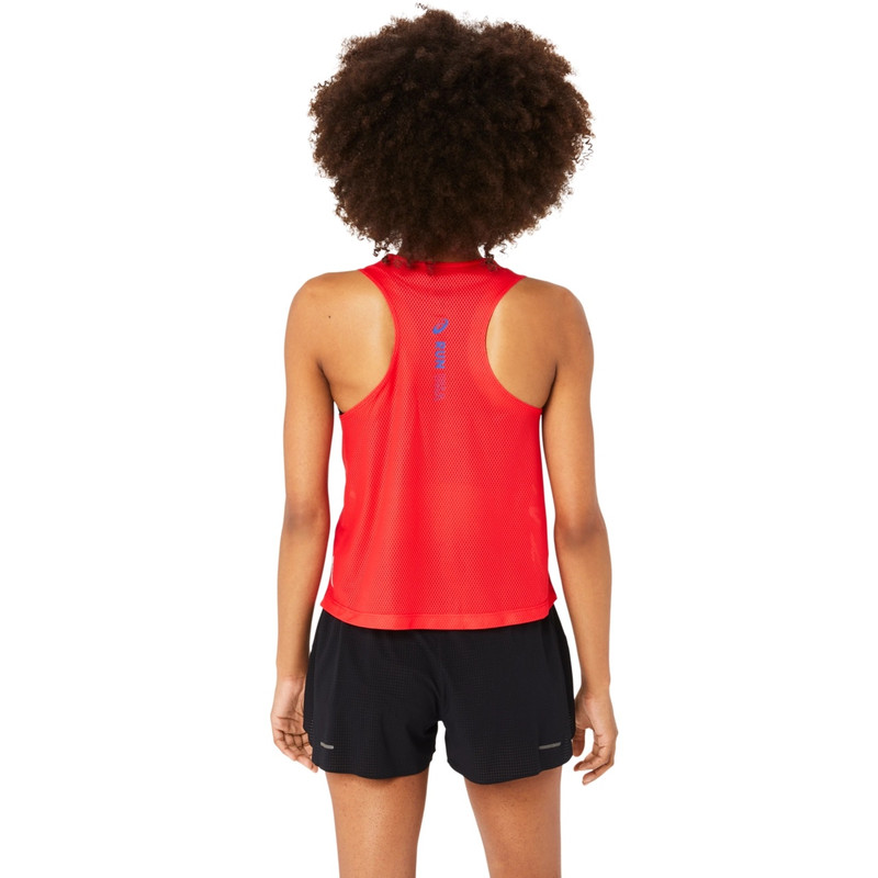 Asics NATIONS RUN TANK outlook