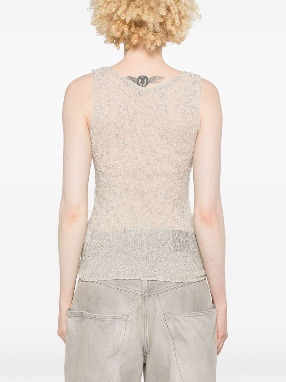 Haster tank top - 4