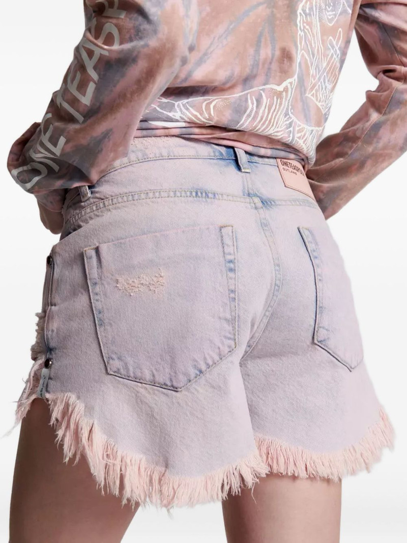 Outlaws denim shorts 3