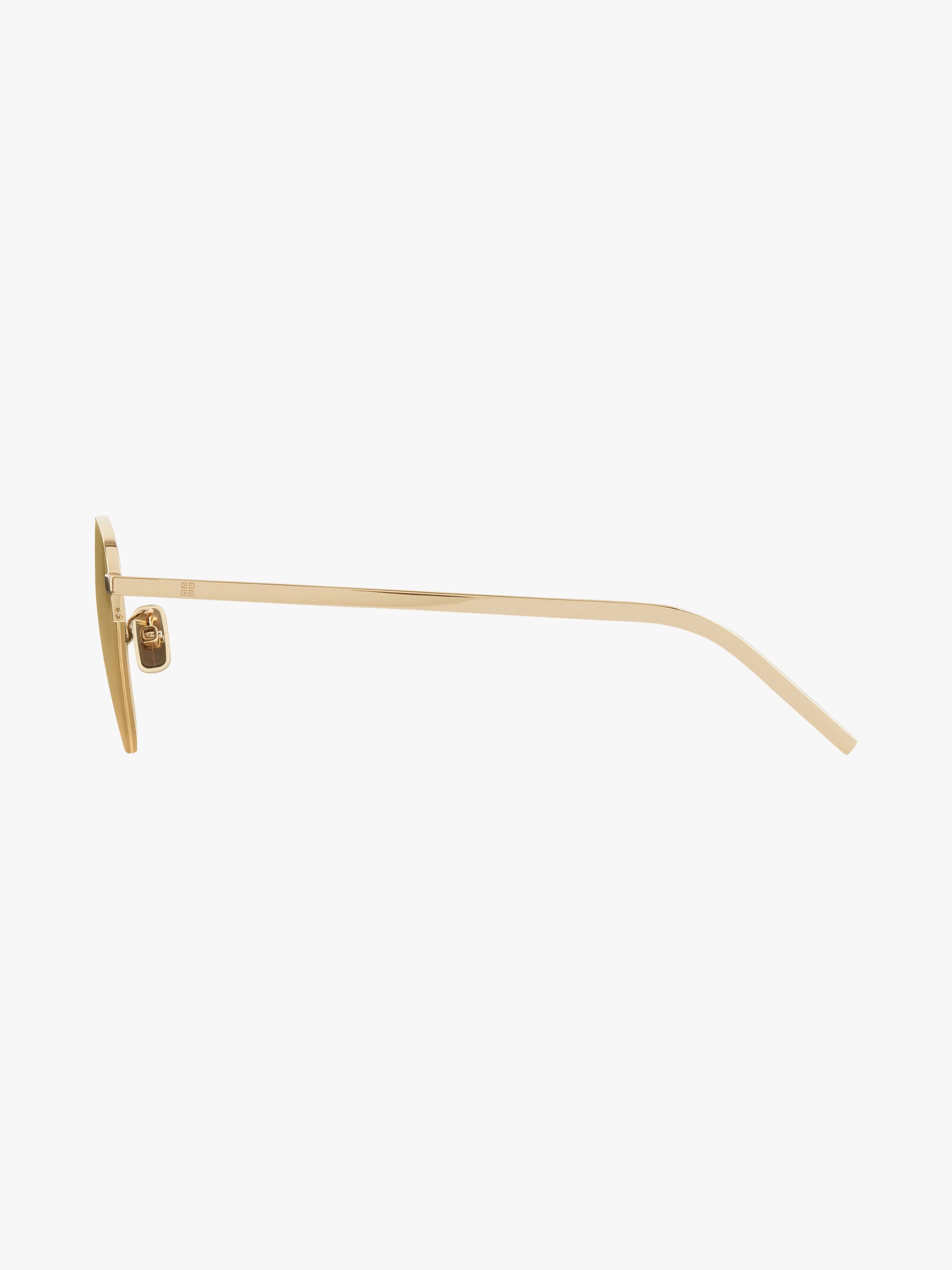 GV SPEED SUNGLASSES IN METAL - 5