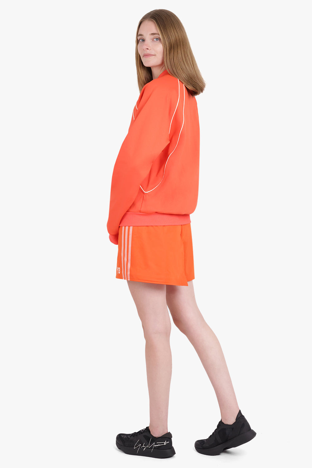 SUPERSTAR TRACK JACKET | SOLAR RED - 6