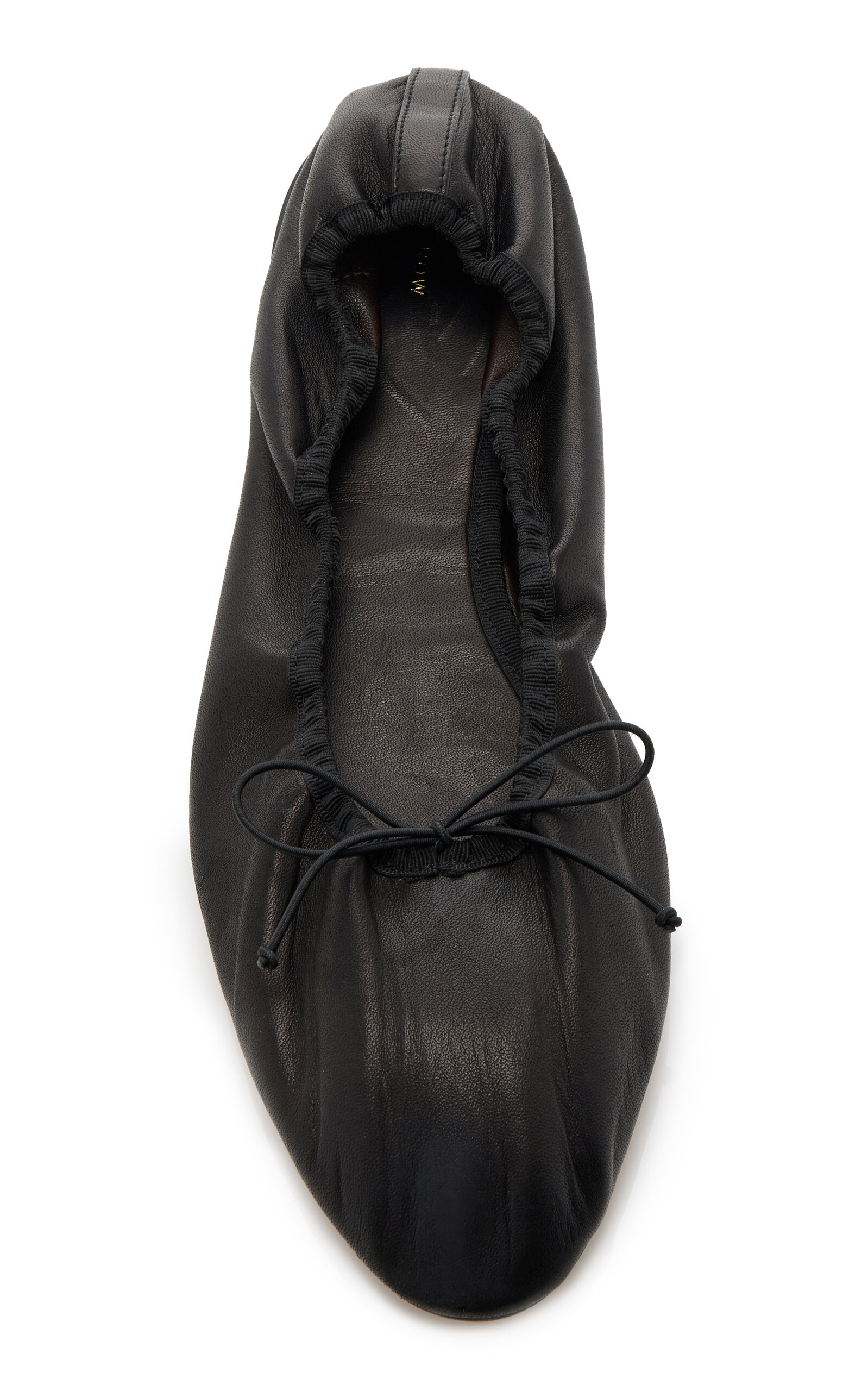 Awar Leather Ballet Flats black - 3