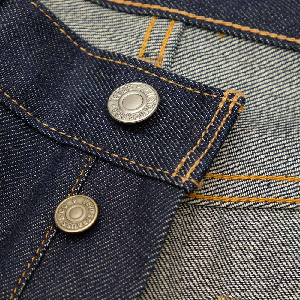 1966 501 ORGANIC RIGID - 66501-0146 - 6
