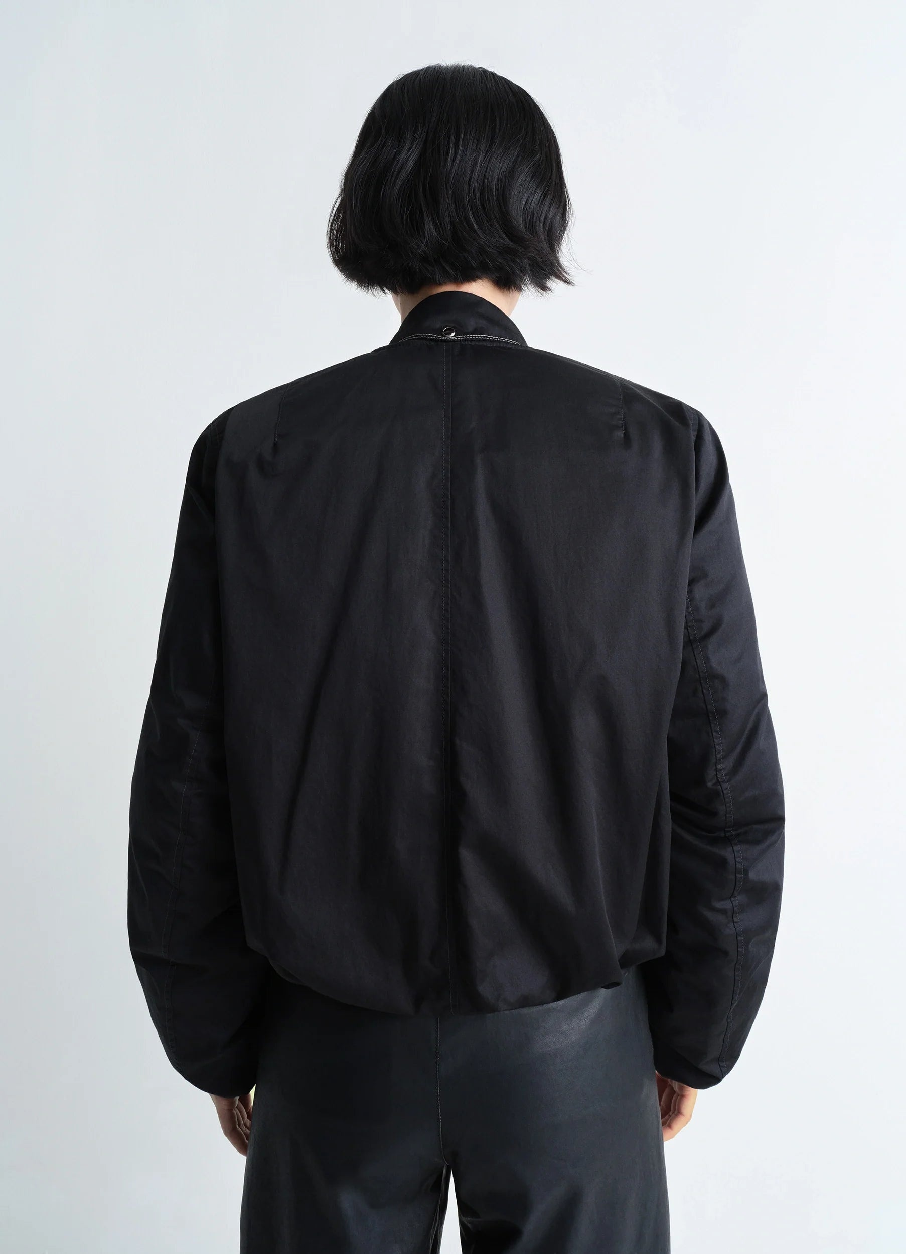 WADDED BLOUSON - 5
