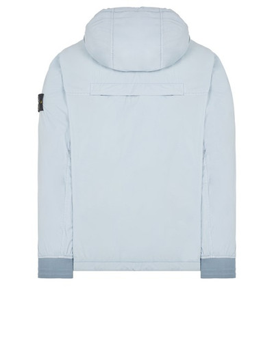 Stone Island 40425 SKIN TOUCH NYLON-TC­ - PACKABLE SKY BLUE outlook