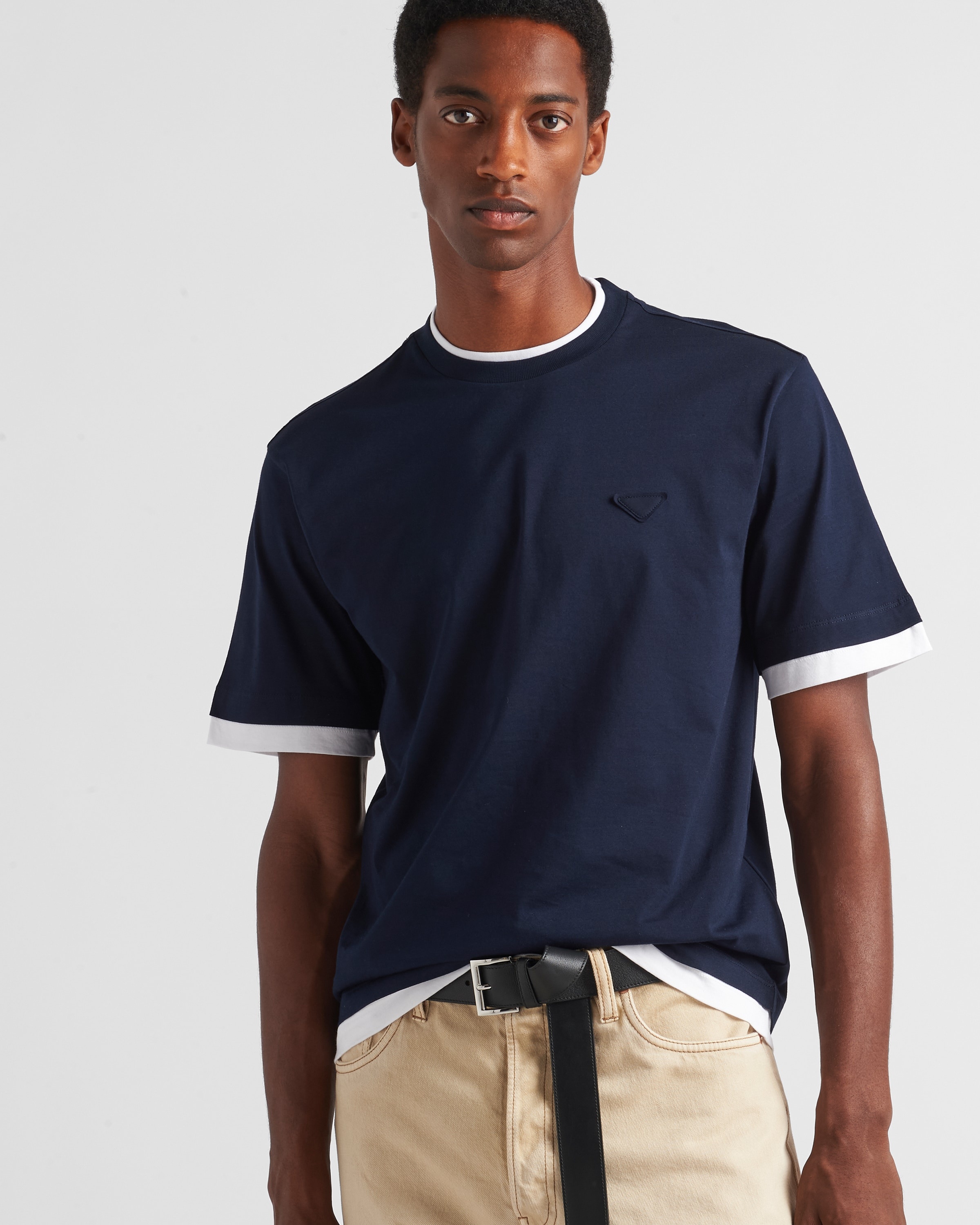 Cotton T-shirt - 3