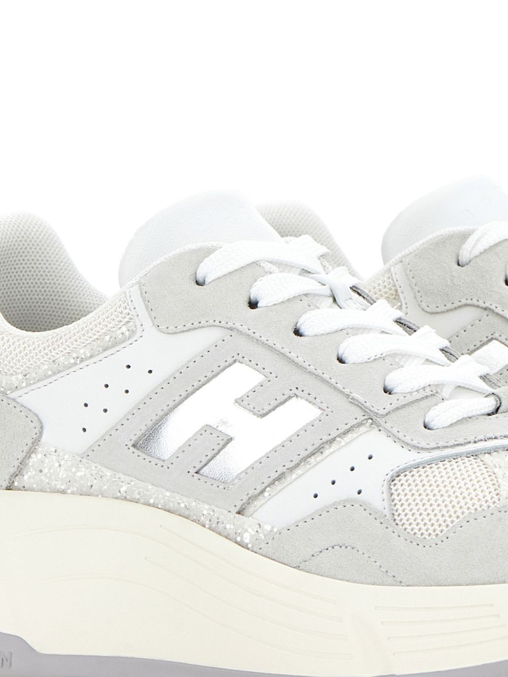 logo sneakers - 6