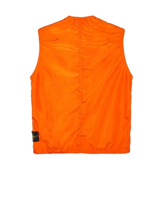 G0732 POLYESTER TELA WITH DAVID LIGHT-TC: ORANGE - 2