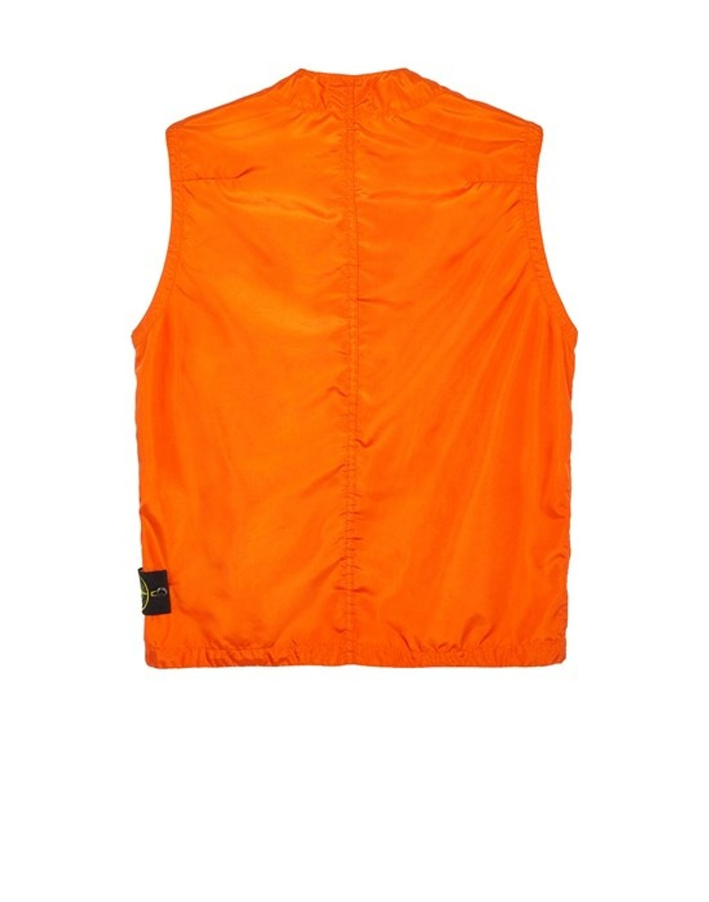 Stone Island G0732 POLYESTER TELA WITH DAVID LIGHT-TC: ORANGE outlook