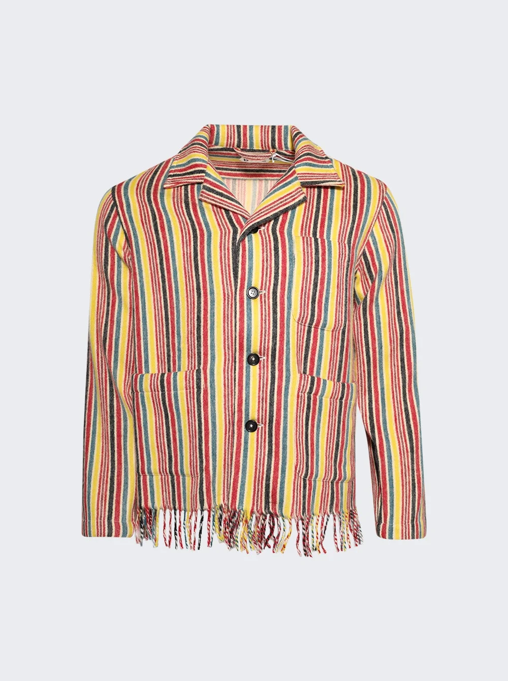 Lawrence Overshirt Multicolor - 1