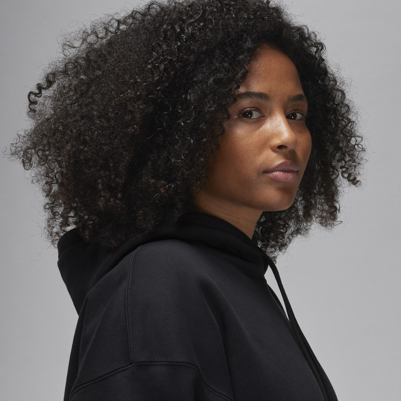 Women's Jordan Flight Fleece Pullover Hoodie 6