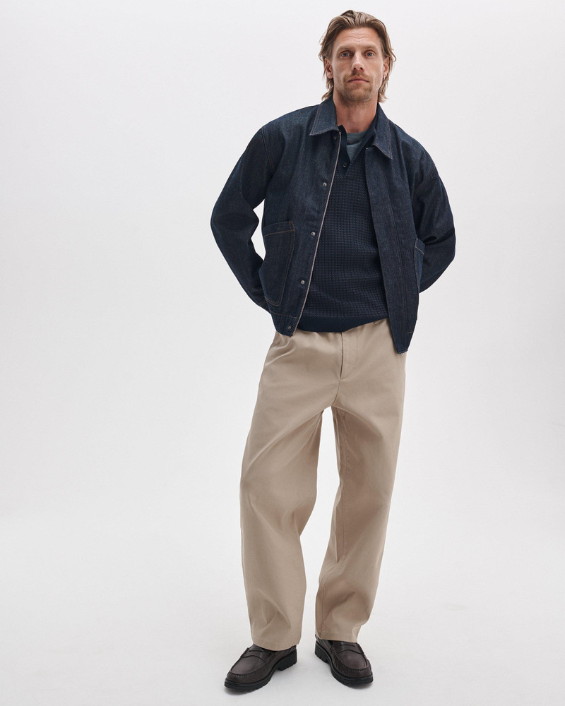 rag & bone Hudson Denim Jacket
Authentic Rigid in Resin Rinse outlook