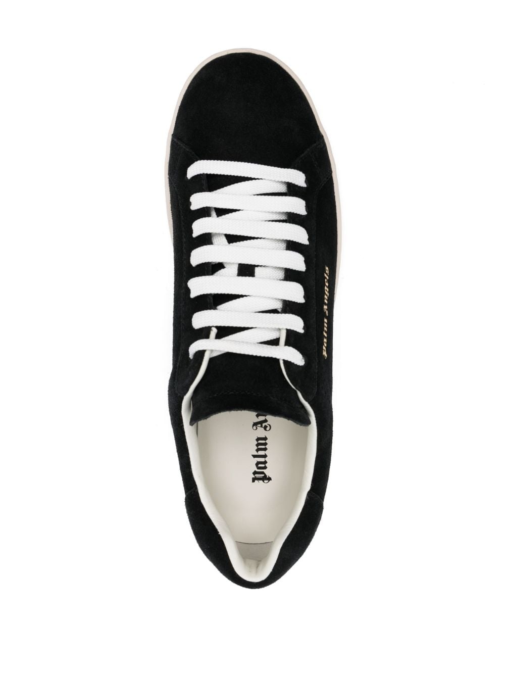 Palm One suede sneakers - 4