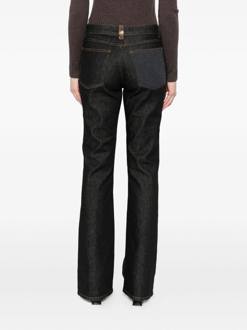 Fabiana Filippi Flared Jeans 3