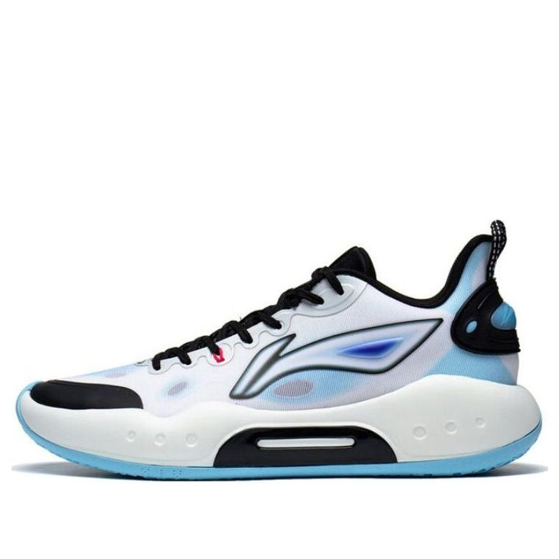 Li-ning Yushuai 17 Team 'Black White' ABPT039-1 - 1