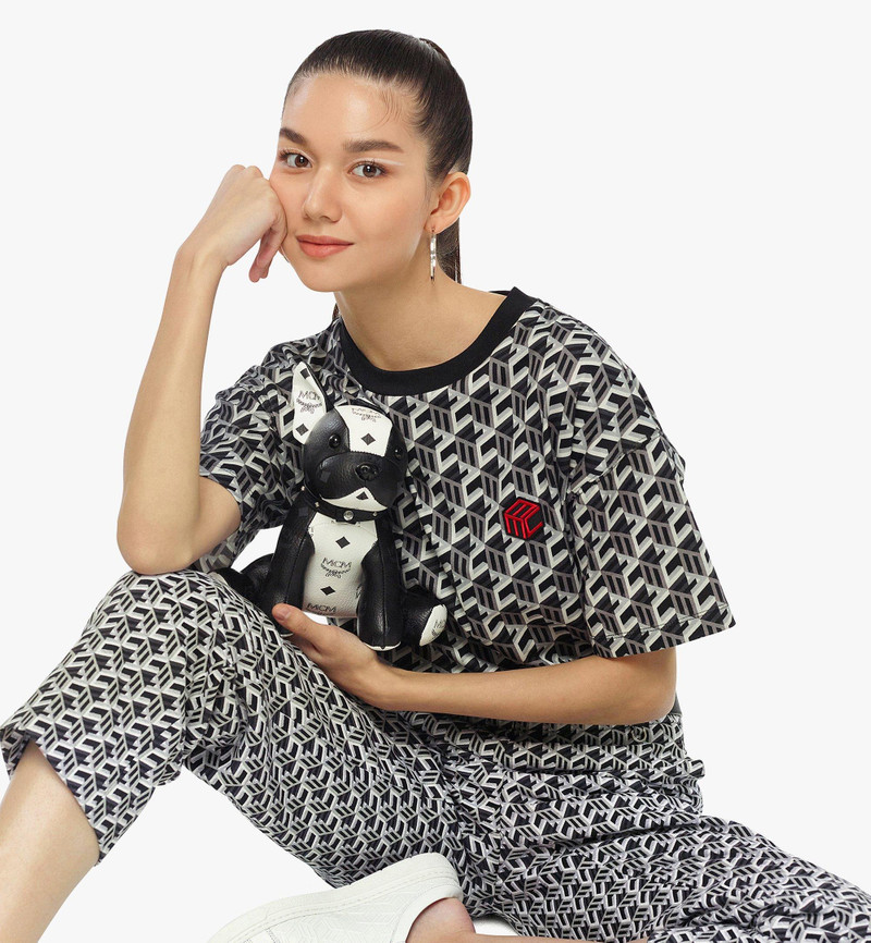 MCM Park Doll in Visetos 5