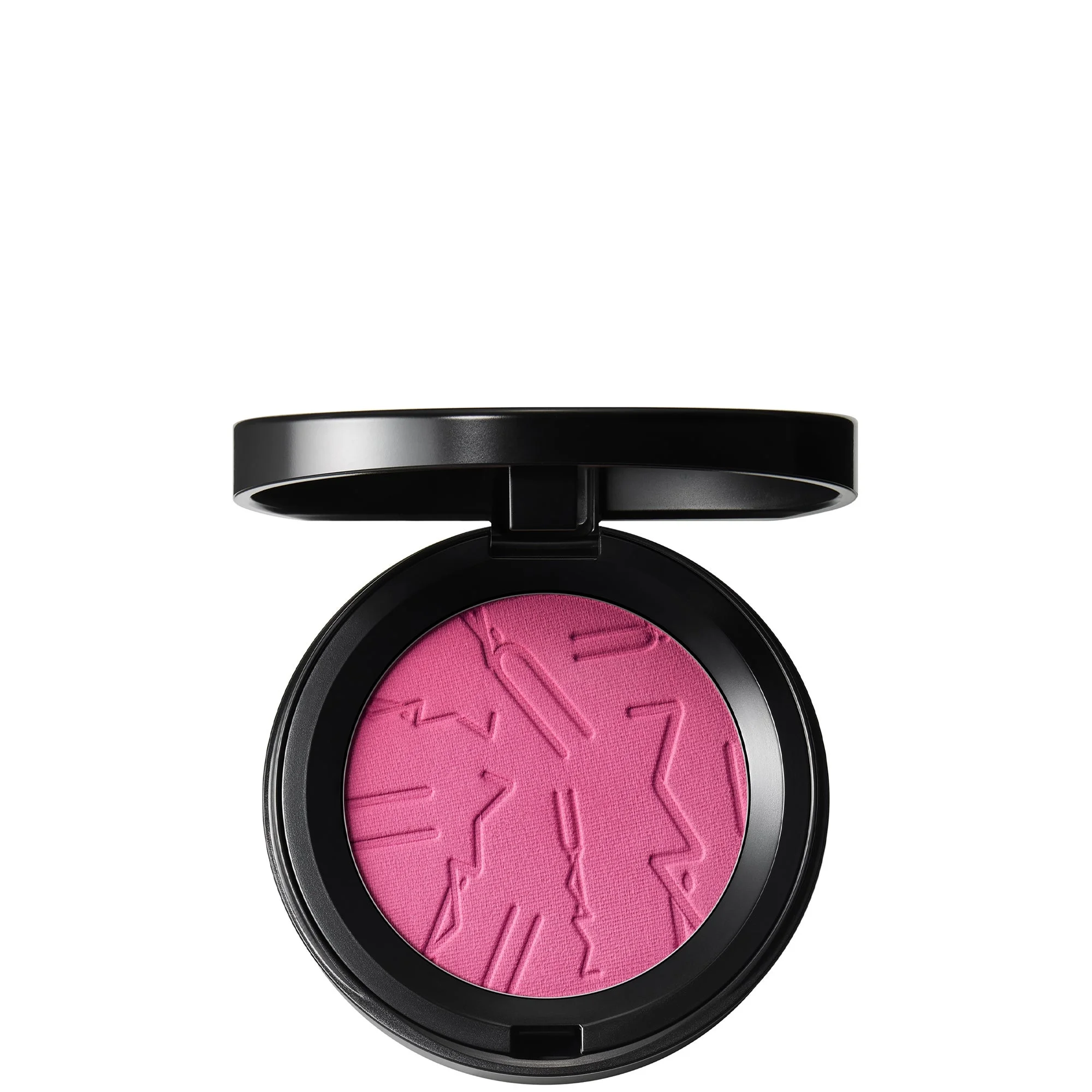 MAC Skinfinish Colourstruck Blush - Candy Yum-Yum - 1