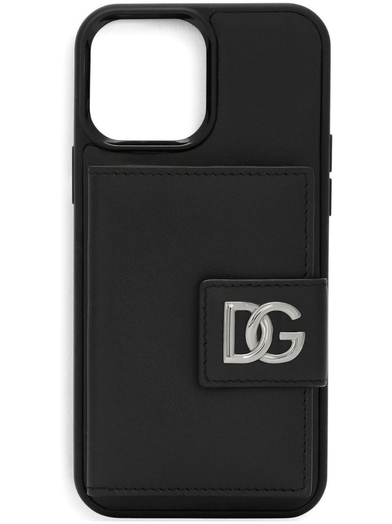 logo-plaque iPhone 13 Pro Max case - 1