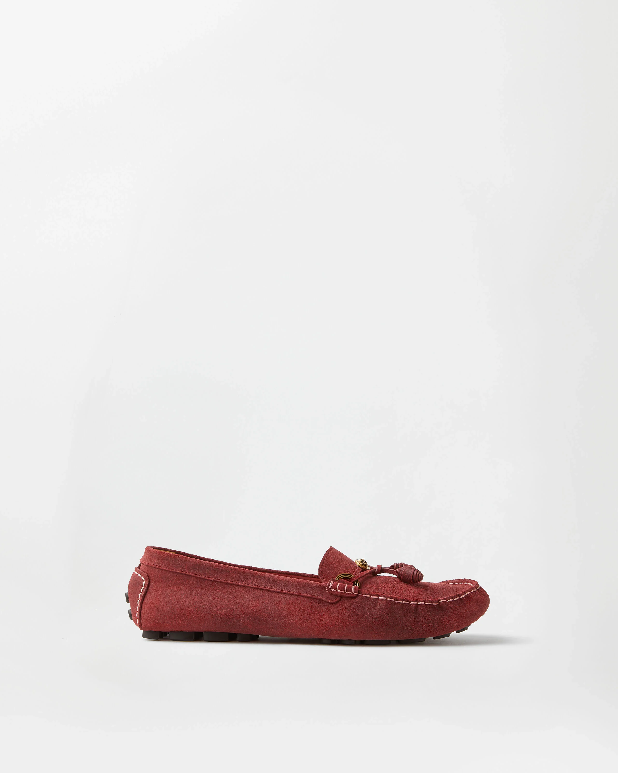 Robin Suede Driver Shoes - 1