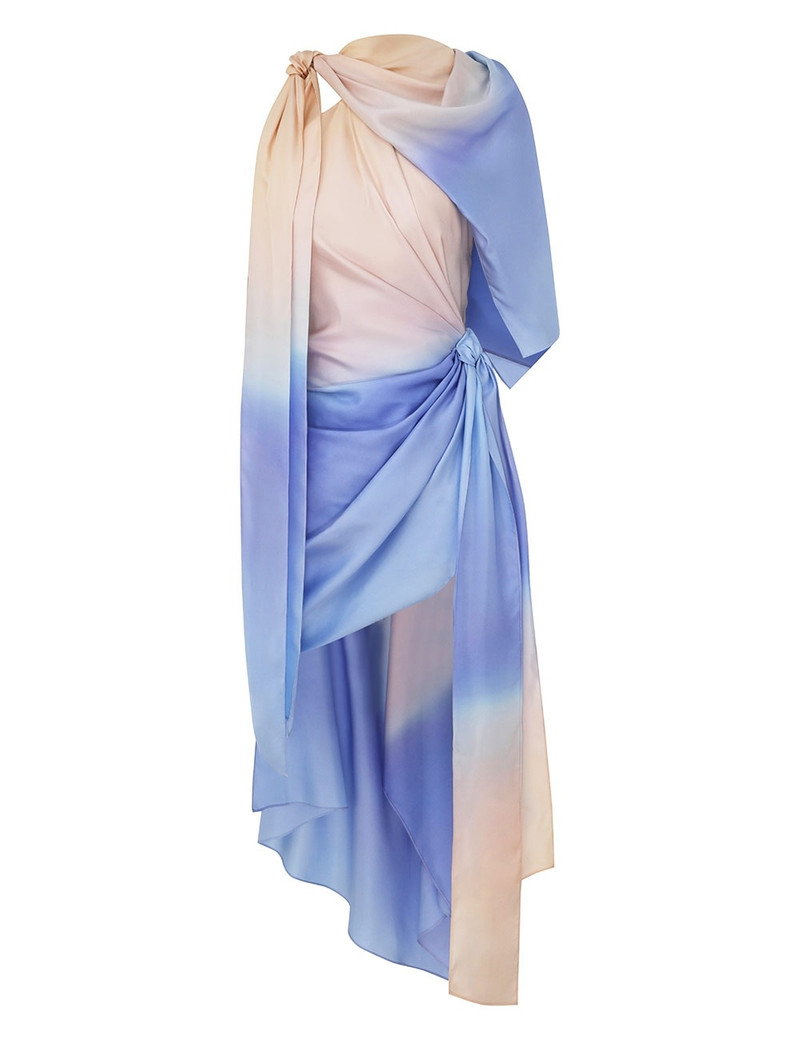 natura scarf mini dress Natura Scarf Shirt Mini Dress  Club21.com