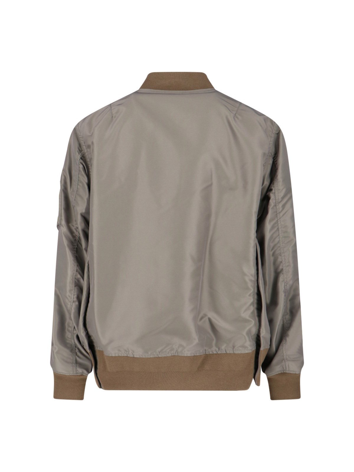 ZIP BLOUSON - 2