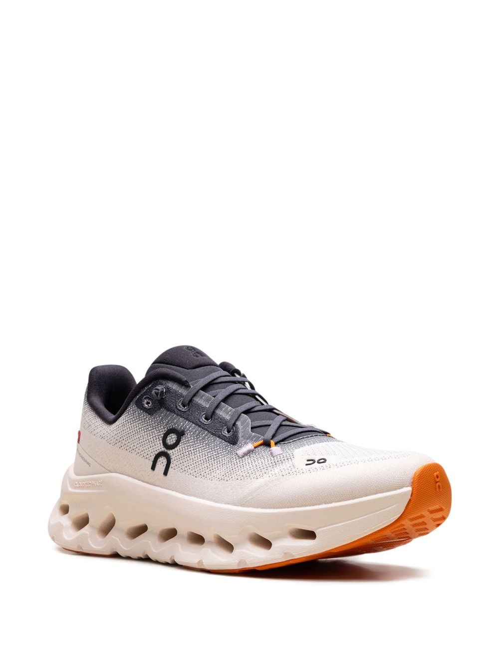 Cloudtilt "Beige/Purple" sneakers - 2